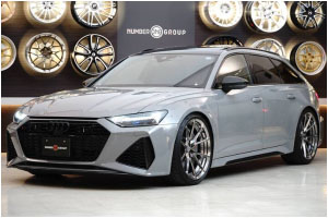 アウディ RS6アバント