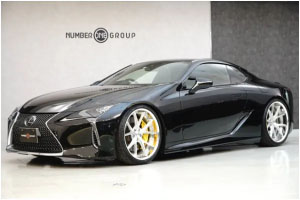 LC500 Lパッケージ
