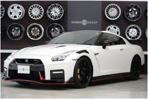 ニッサン GTR ニスモ